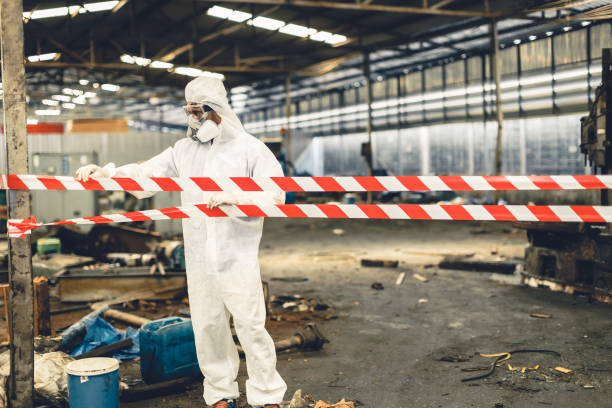 24/7 Emergency Crime Scene Cleanup experts in Burlingame, CA